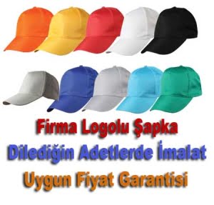 3D Kabartma Beyzbol ve Snapback Şapka Nakışı